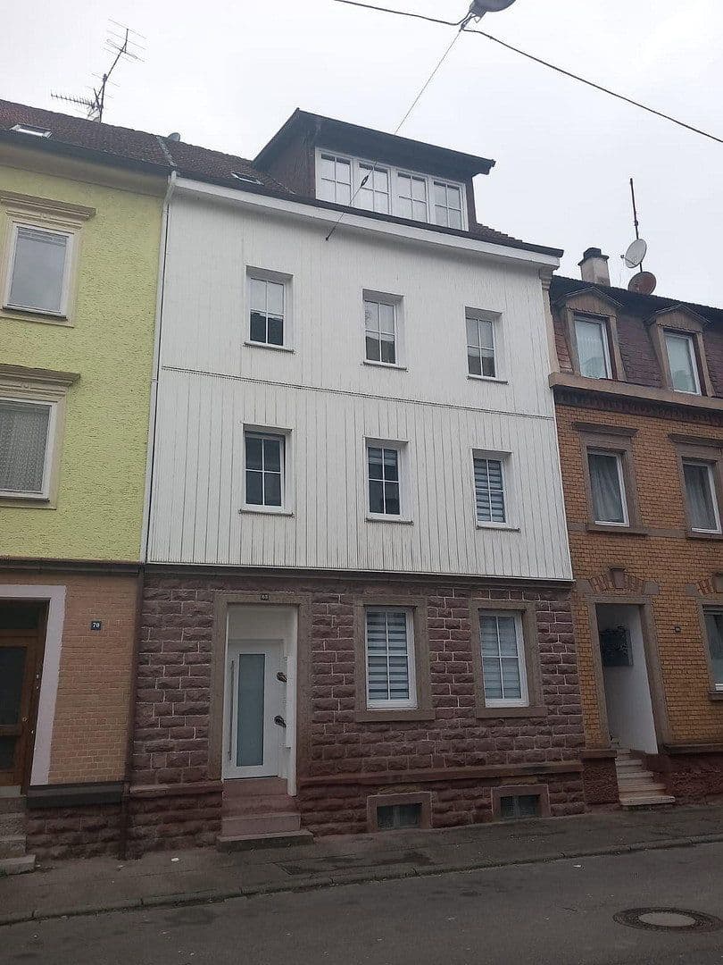3 bedroom flat to rent, 65 m², Pforzheim, Baden-Württemberg 3 bedroom flat to rent, 65 m², Pforzheim, Baden-Württemberg