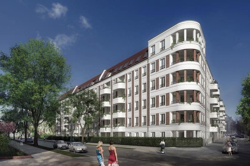 2 bedroom flat for sale, 60 m², Gürtelstraße 7, Berlin, Berlin 2 bedroom flat for sale, 60 m², Gürtelstraße 7, Berlin, Berlin