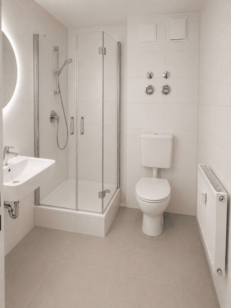 2 bedroom flat to rent, 58 m², Iptinger Str. 38, Mönsheim, Baden-Württemberg 2 bedroom flat to rent, 58 m², Iptinger Str. 38, Mönsheim, Baden-Württemberg