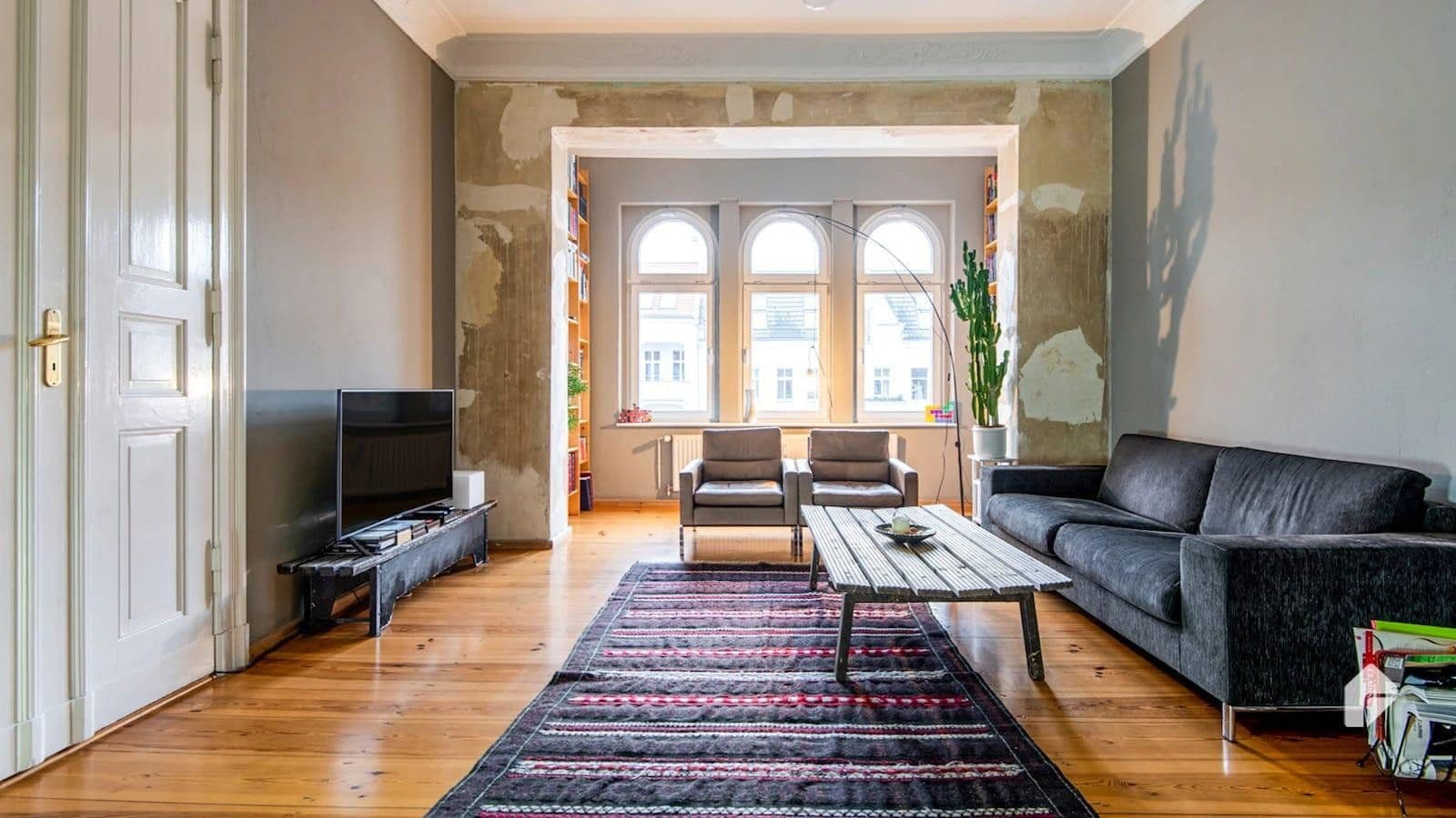 3 bedroom flat for sale, 112 m², Wichertstr. 69, Berlin, Berlin 3 bedroom flat for sale, 112 m², Wichertstr. 69, Berlin, Berlin