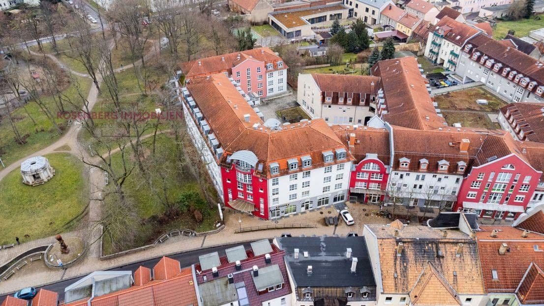 1 bedroom flat to rent, 20 m², Leipziger Str. 2 b, Markranstädt, Saxony 1 bedroom flat to rent, 20 m², Leipziger Str. 2 b, Markranstädt, Saxony