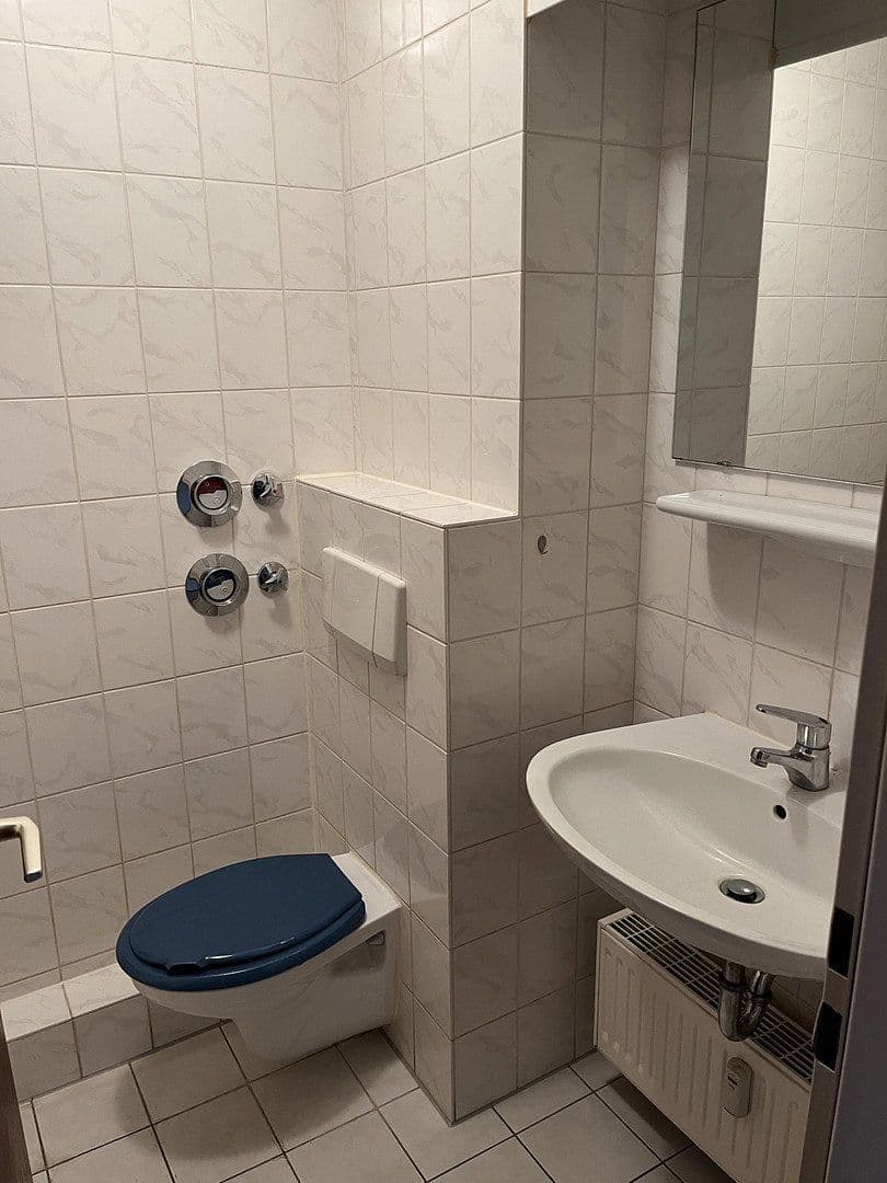 1 bedroom flat to rent, 20 m², Leipziger Str. 2 b, Markranstädt, Saxony 1 bedroom flat to rent, 20 m², Leipziger Str. 2 b, Markranstädt, Saxony