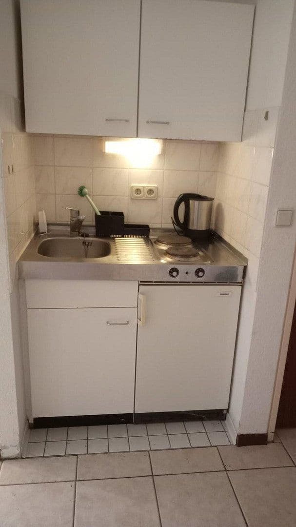 1 bedroom flat to rent, 20 m², Leipziger Str. 2 b, Markranstädt, Saxony 1 bedroom flat to rent, 20 m², Leipziger Str. 2 b, Markranstädt, Saxony