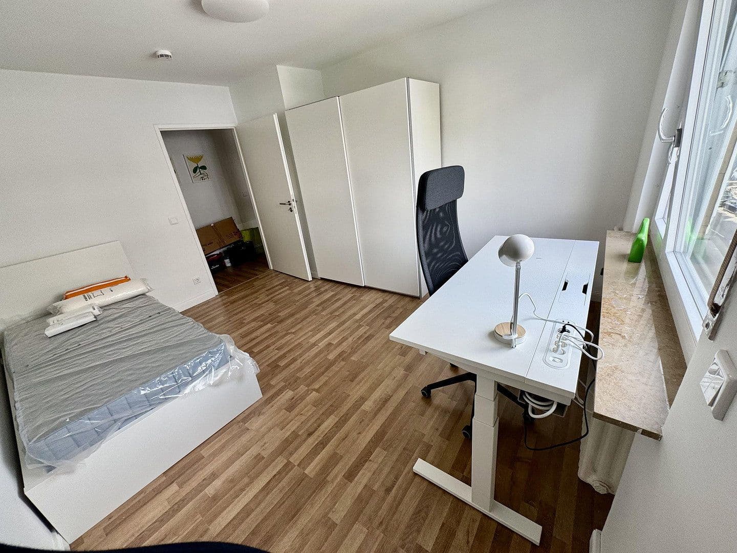 flat to rent, 14 m², Rollnerstraße 9, Nürnberg, Bavaria flat to rent, 14 m², Rollnerstraße 9, Nürnberg, Bavaria