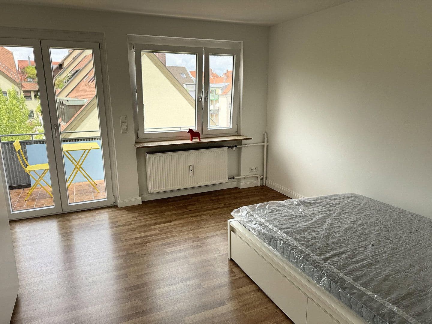 flat to rent, 14 m², Rollnerstraße 9, Nürnberg, Bavaria flat to rent, 14 m², Rollnerstraße 9, Nürnberg, Bavaria