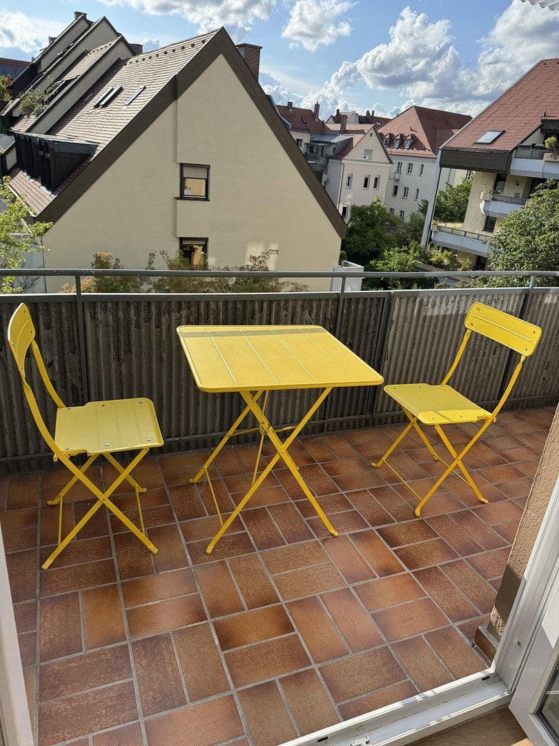 flat to rent, 14 m², Rollnerstraße 9, Nürnberg, Bavaria flat to rent, 14 m², Rollnerstraße 9, Nürnberg, Bavaria