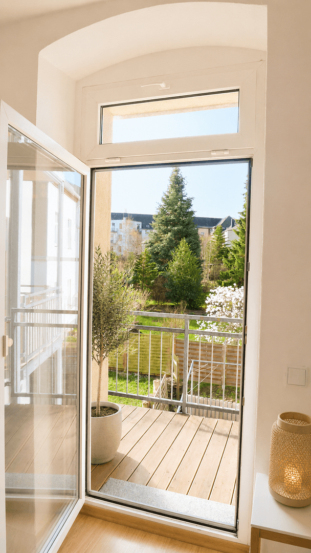 2 bedroom flat for sale, 51 m², Chemnitz, Saxony 2 bedroom flat for sale, 51 m², Chemnitz, Saxony