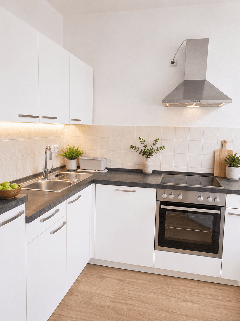 2 bedroom flat for sale, 51 m², Chemnitz, Saxony 2 bedroom flat for sale, 51 m², Chemnitz, Saxony