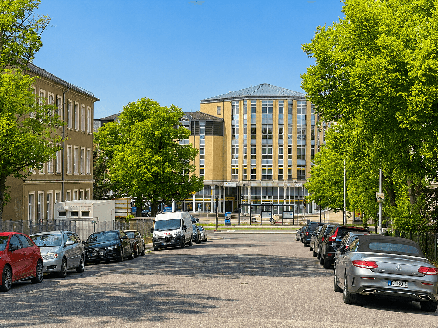 2 bedroom flat for sale, 51 m², Chemnitz, Saxony 2 bedroom flat for sale, 51 m², Chemnitz, Saxony