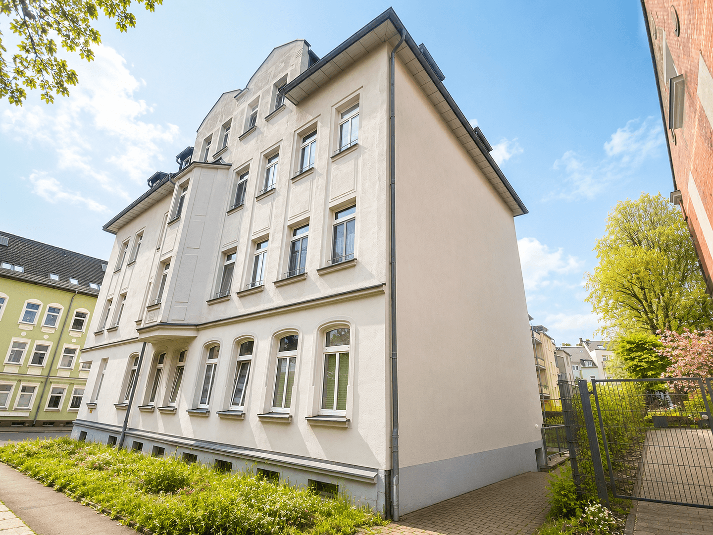 2 bedroom flat for sale, 51 m², Chemnitz, Saxony 2 bedroom flat for sale, 51 m², Chemnitz, Saxony