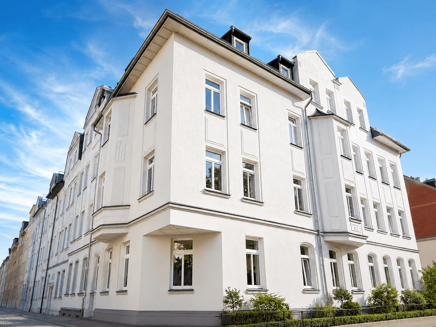 2 bedroom flat for sale, 51 m², Chemnitz, Saxony 2 bedroom flat for sale, 51 m², Chemnitz, Saxony