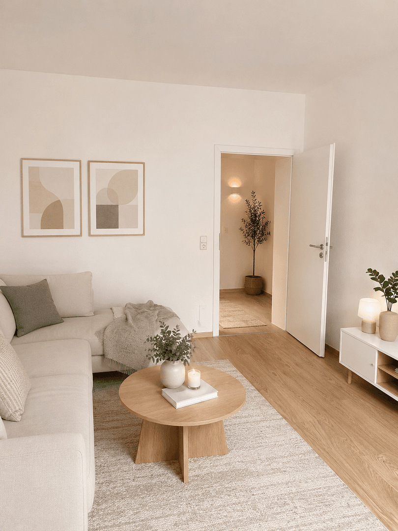 2 bedroom flat for sale, 51 m², Chemnitz, Saxony 2 bedroom flat for sale, 51 m², Chemnitz, Saxony