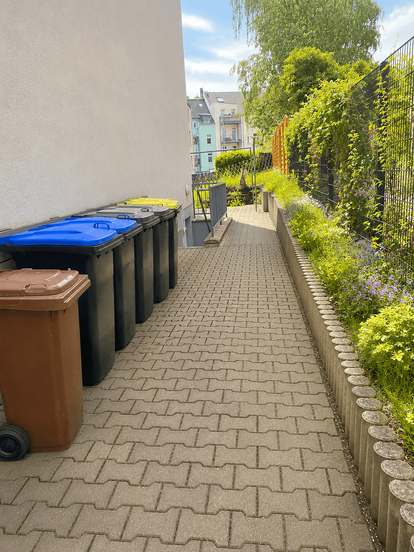 2 bedroom flat for sale, 51 m², Chemnitz, Saxony 2 bedroom flat for sale, 51 m², Chemnitz, Saxony