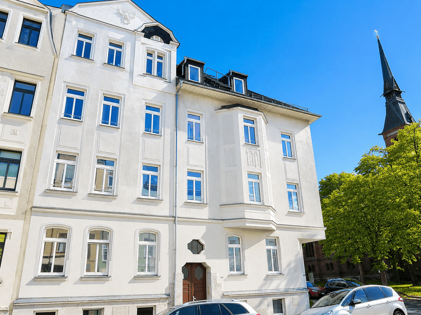 2 bedroom flat for sale, 51 m², Chemnitz, Saxony 2 bedroom flat for sale, 51 m², Chemnitz, Saxony