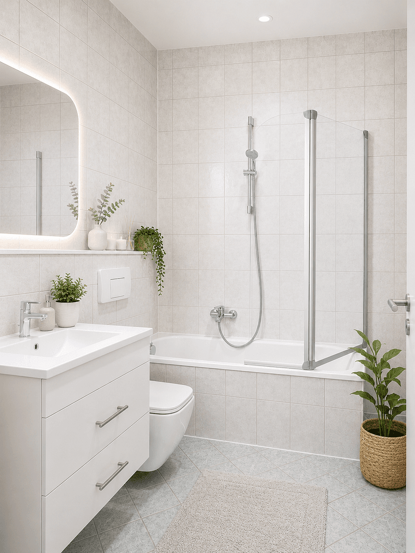 2 bedroom flat for sale, 51 m², Chemnitz, Saxony 2 bedroom flat for sale, 51 m², Chemnitz, Saxony