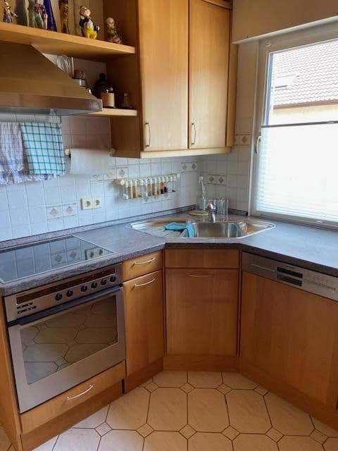 3 bedroom with open-plan kitchen flat to rent, 130 m², Bretten, Baden-Württemberg 3 bedroom with open-plan kitchen flat to rent, 130 m², Bretten, Baden-Württemberg