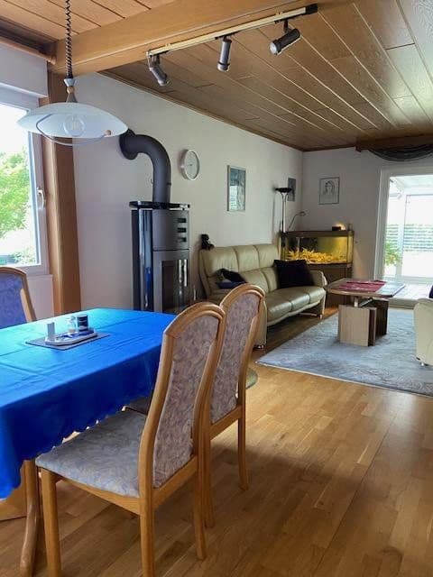 3 bedroom with open-plan kitchen flat to rent, 130 m², Bretten, Baden-Württemberg 3 bedroom with open-plan kitchen flat to rent, 130 m², Bretten, Baden-Württemberg