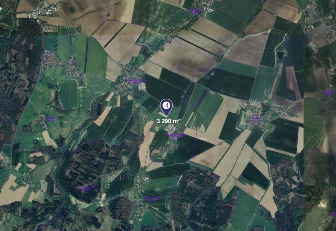 plot for sale, 3,290 m², Morašice, Pardubický Region plot for sale, 3,290 m², Morašice, Pardubický Region