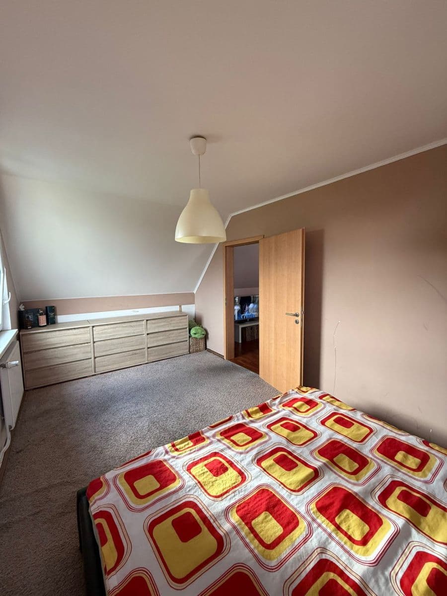 2 bedroom flat to rent, 65 m², Luční, Nupaky, Středočeský Region 2 bedroom flat to rent, 65 m², Luční, Nupaky, Středočeský Region