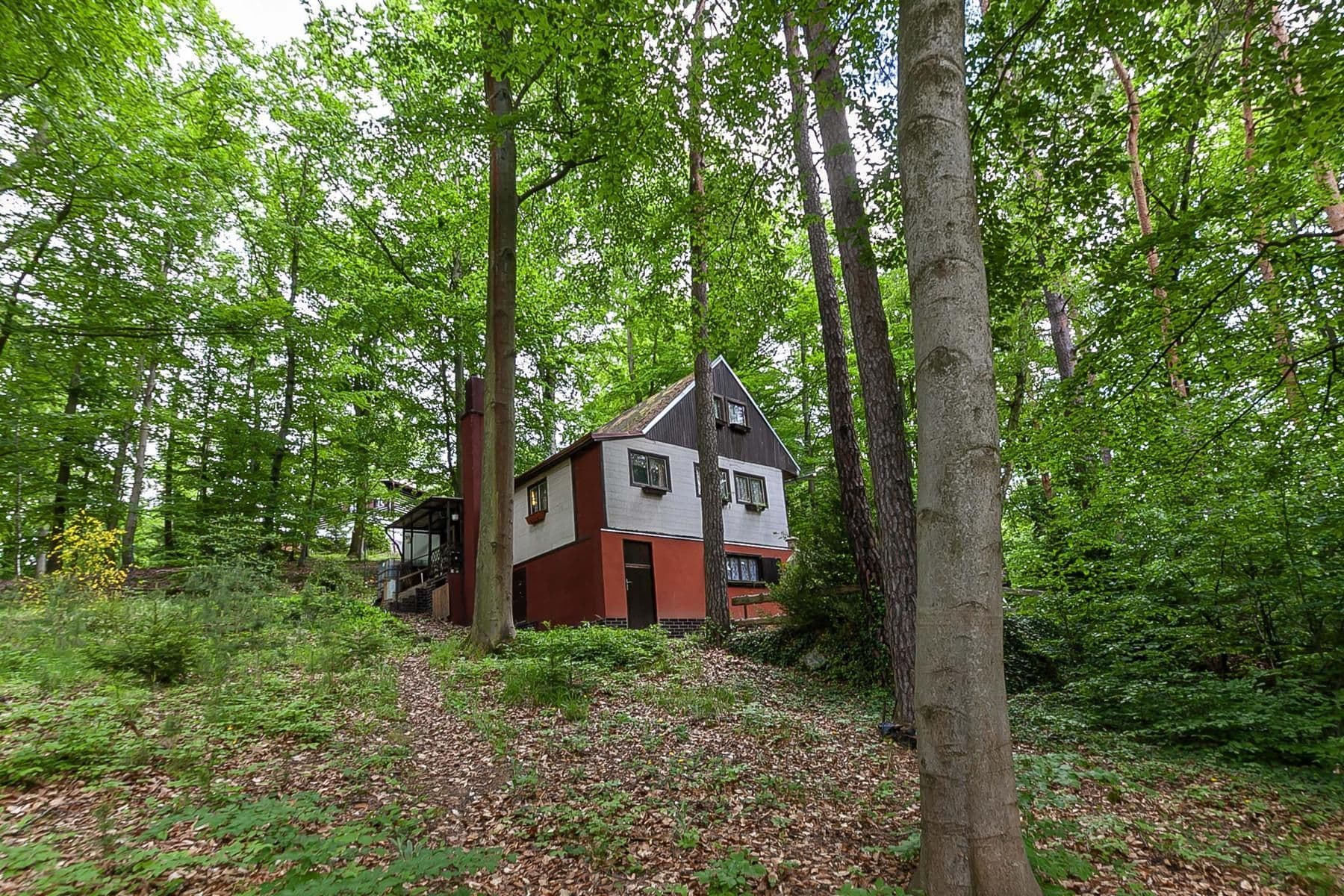 recreational property for sale, 2,736 m², Slapy, Jihočeský Region recreational property for sale, 2,736 m², Slapy, Jihočeský Region