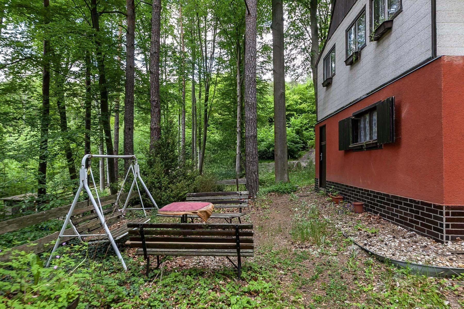 recreational property for sale, 2,736 m², Slapy, Jihočeský Region recreational property for sale, 2,736 m², Slapy, Jihočeský Region