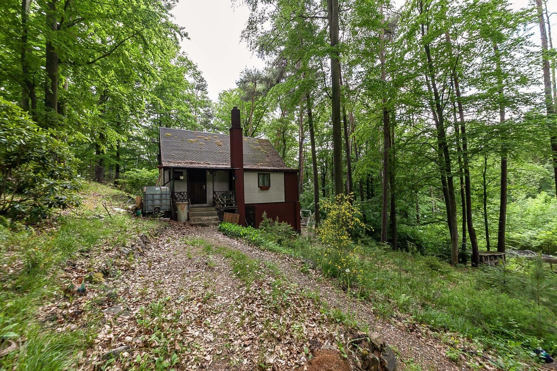 recreational property for sale, 2,736 m², Slapy, Jihočeský Region recreational property for sale, 2,736 m², Slapy, Jihočeský Region