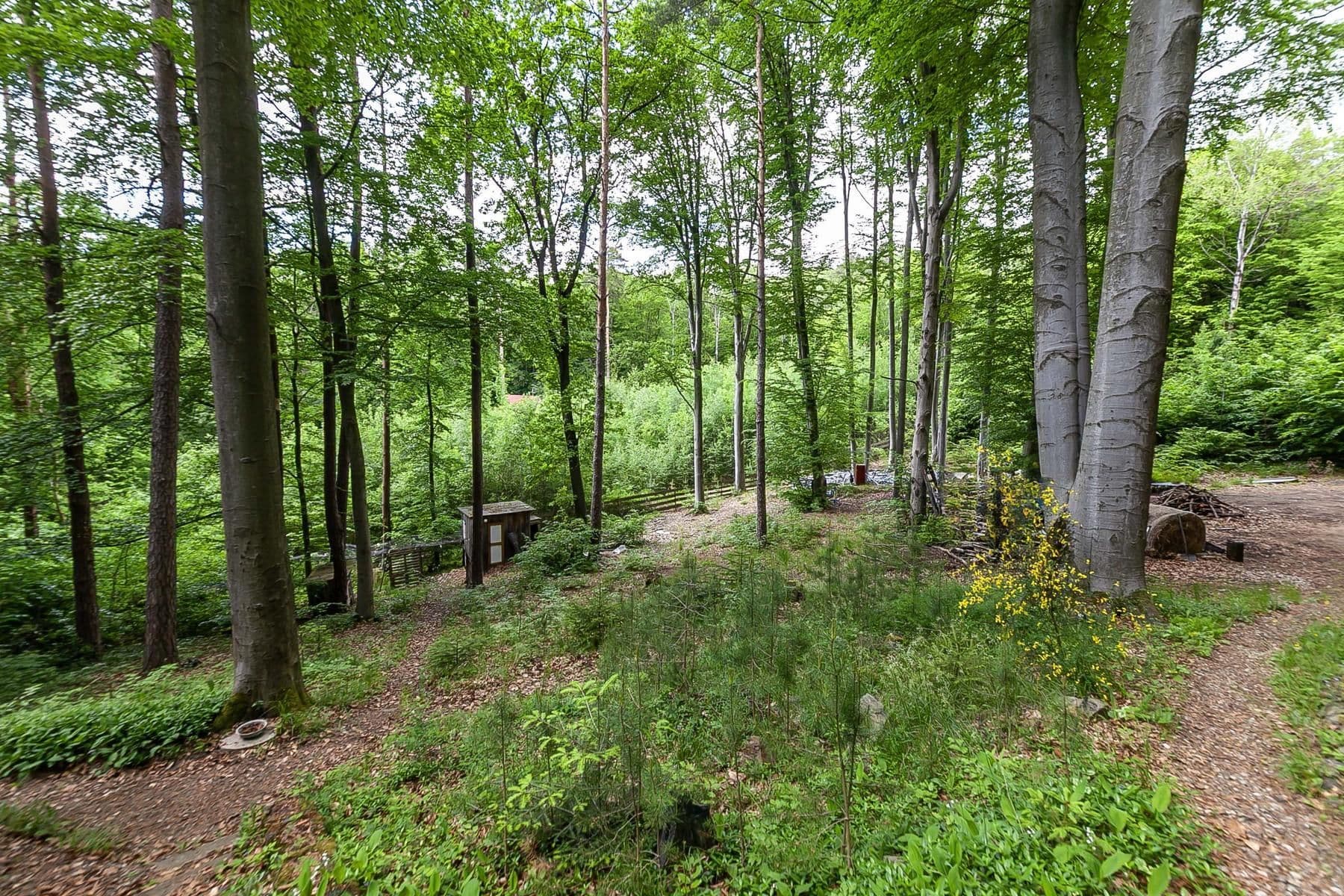 recreational property for sale, 2,736 m², Slapy, Jihočeský Region recreational property for sale, 2,736 m², Slapy, Jihočeský Region