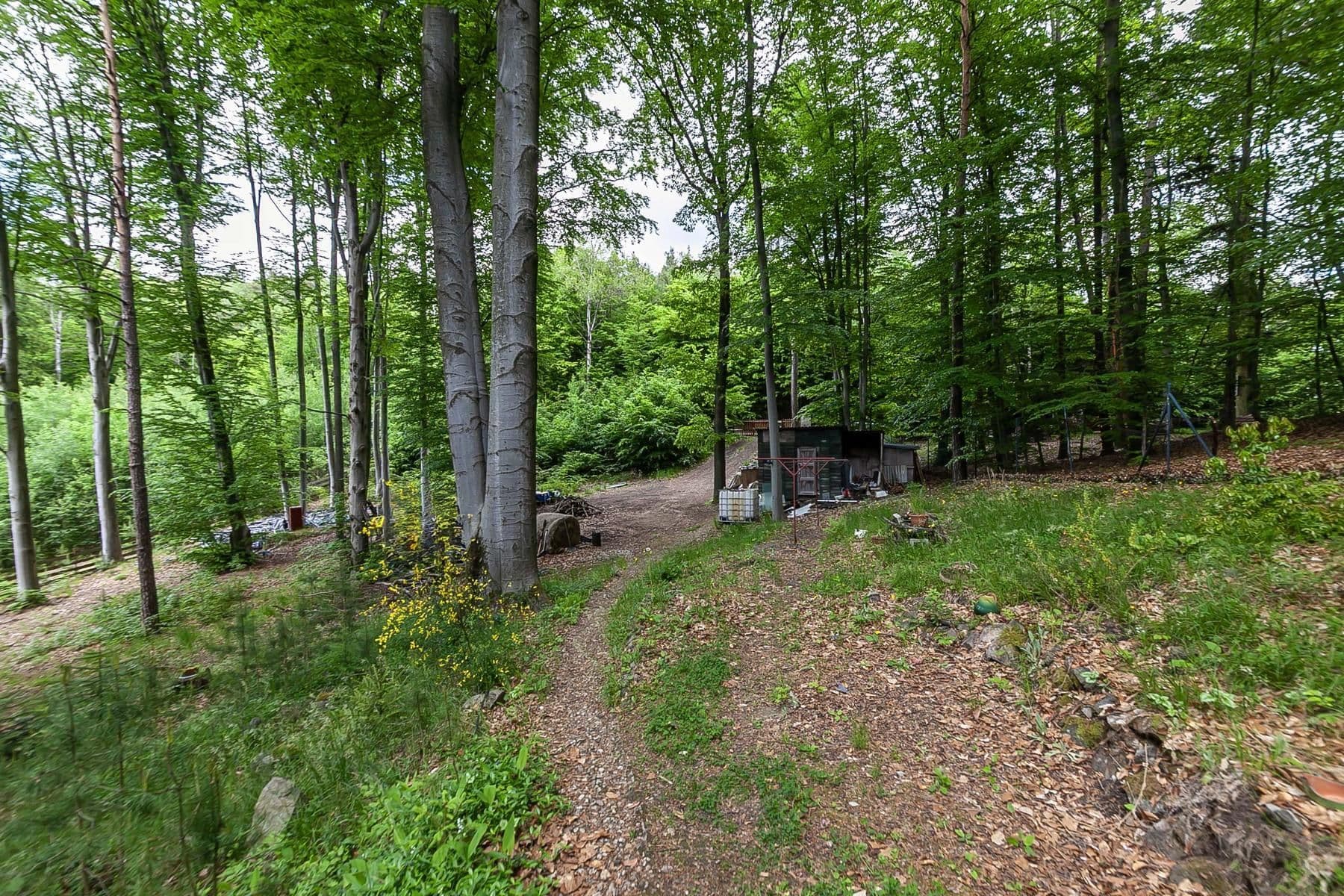 recreational property for sale, 2,736 m², Slapy, Jihočeský Region recreational property for sale, 2,736 m², Slapy, Jihočeský Region