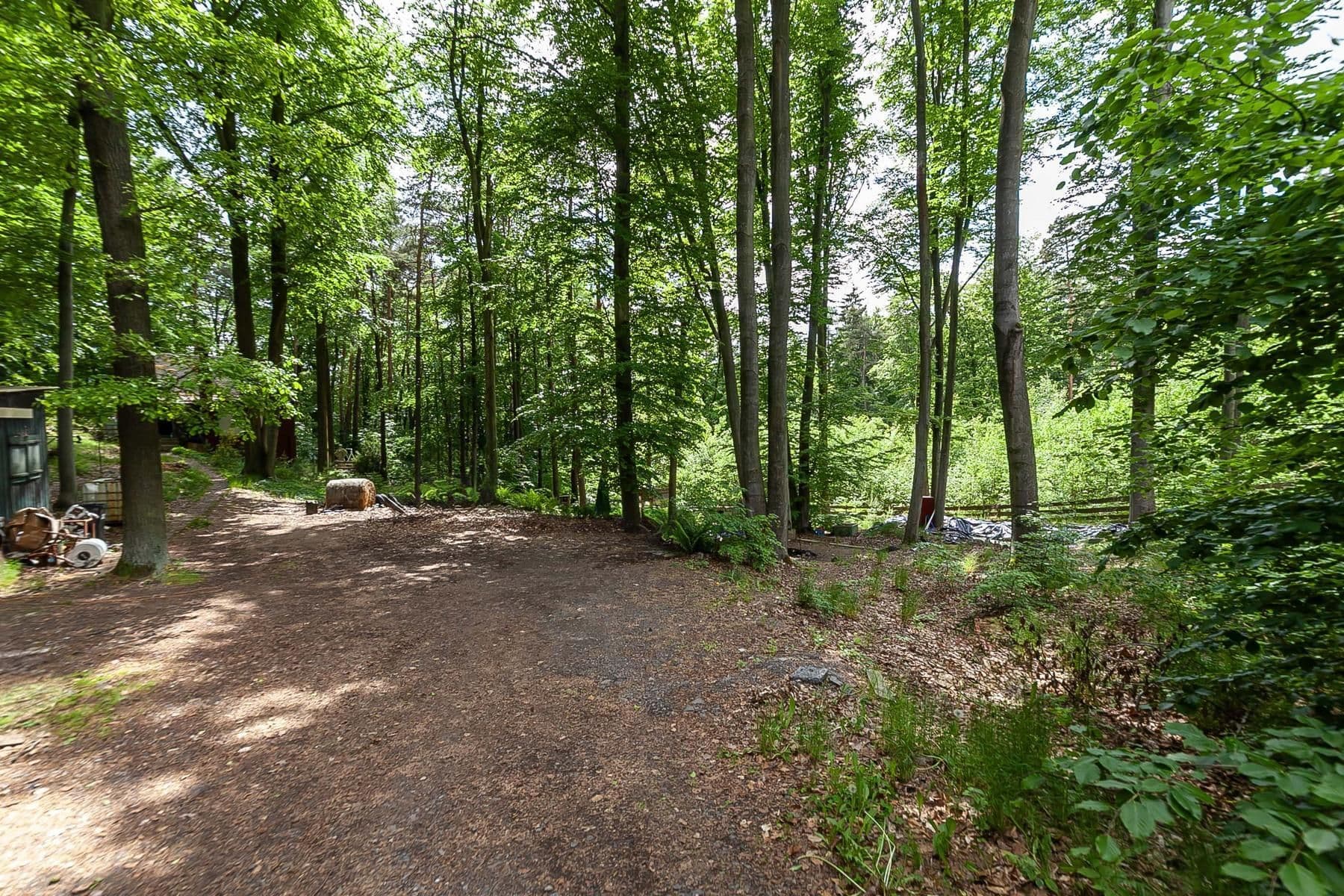 recreational property for sale, 2,736 m², Slapy, Jihočeský Region recreational property for sale, 2,736 m², Slapy, Jihočeský Region