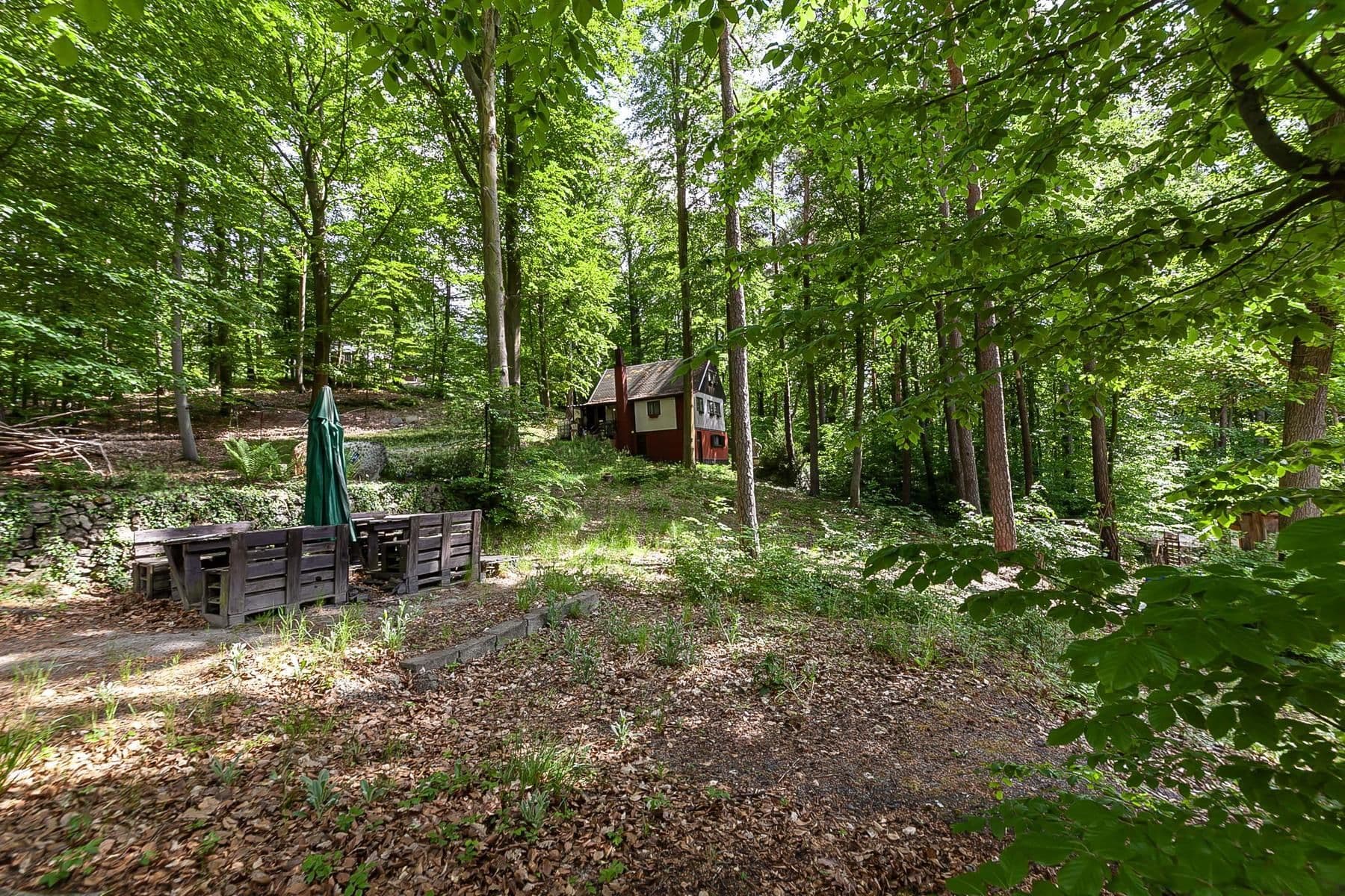 recreational property for sale, 2,736 m², Slapy, Jihočeský Region recreational property for sale, 2,736 m², Slapy, Jihočeský Region