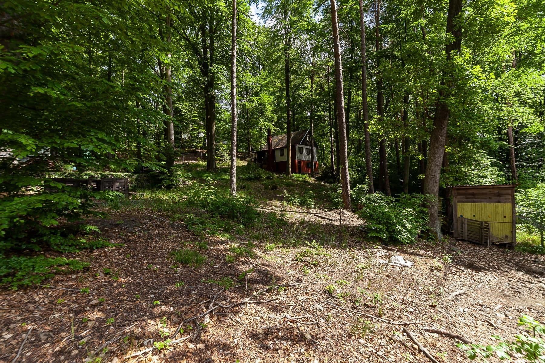 recreational property for sale, 2,736 m², Slapy, Jihočeský Region recreational property for sale, 2,736 m², Slapy, Jihočeský Region