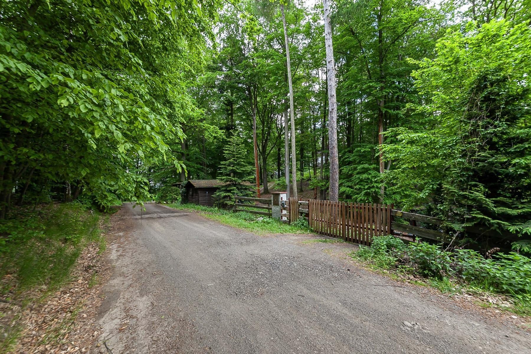 recreational property for sale, 2,736 m², Slapy, Jihočeský Region recreational property for sale, 2,736 m², Slapy, Jihočeský Region