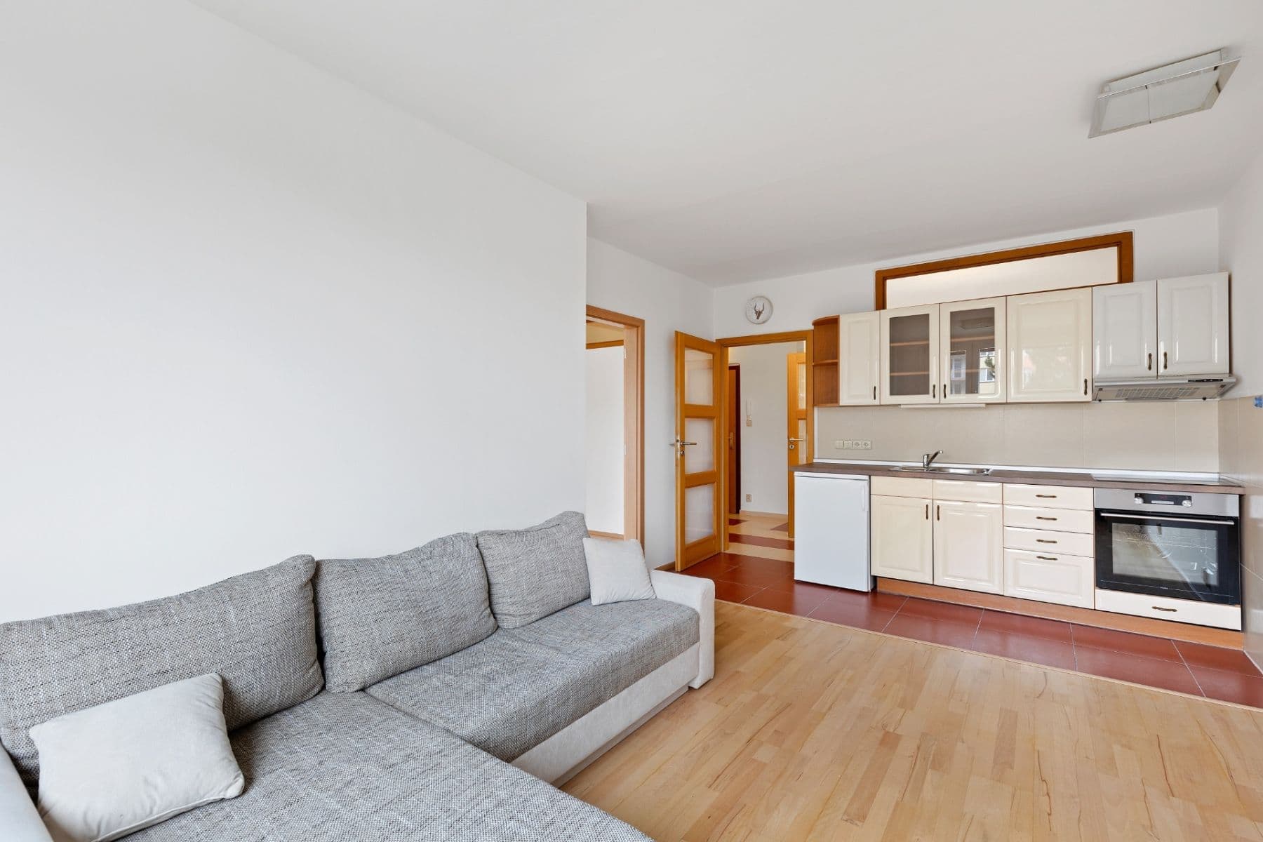 1 bedroom with open-plan kitchen flat to rent, 41 m², Cílkova, Prague, Prague 1 bedroom with open-plan kitchen flat to rent, 41 m², Cílkova, Prague, Prague