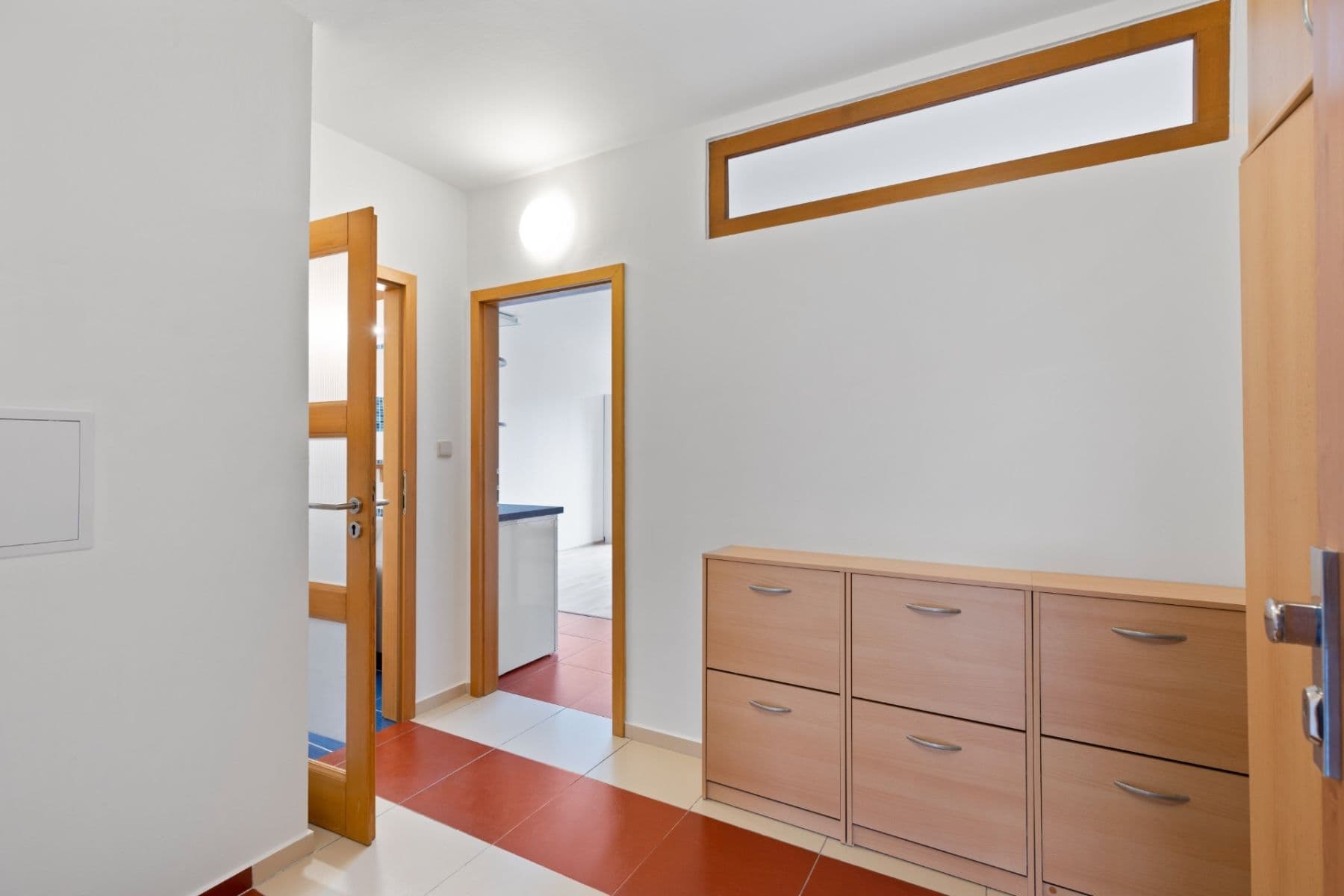 1 bedroom with open-plan kitchen flat to rent, 41 m², Cílkova, Prague, Prague 1 bedroom with open-plan kitchen flat to rent, 41 m², Cílkova, Prague, Prague