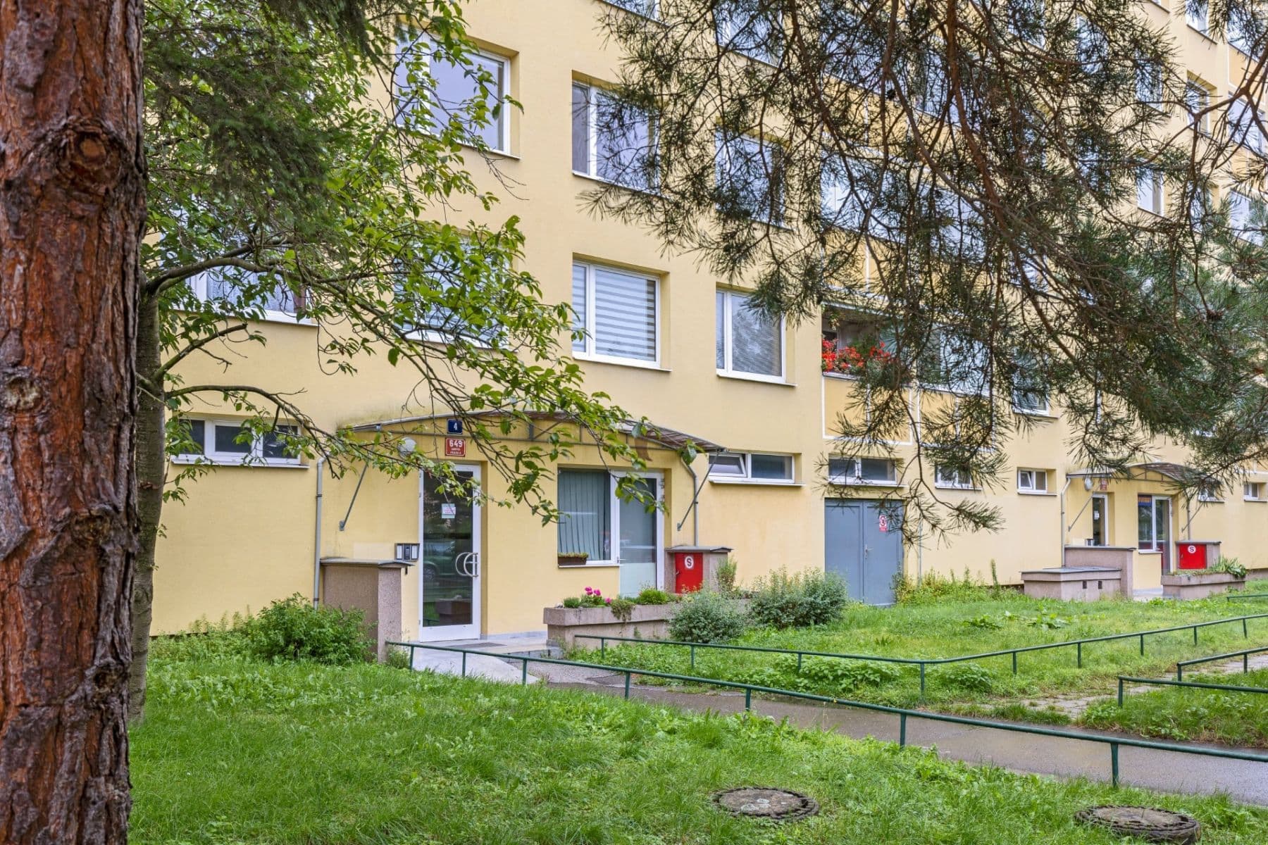 1 bedroom with open-plan kitchen flat to rent, 41 m², Cílkova, Prague, Prague 1 bedroom with open-plan kitchen flat to rent, 41 m², Cílkova, Prague, Prague