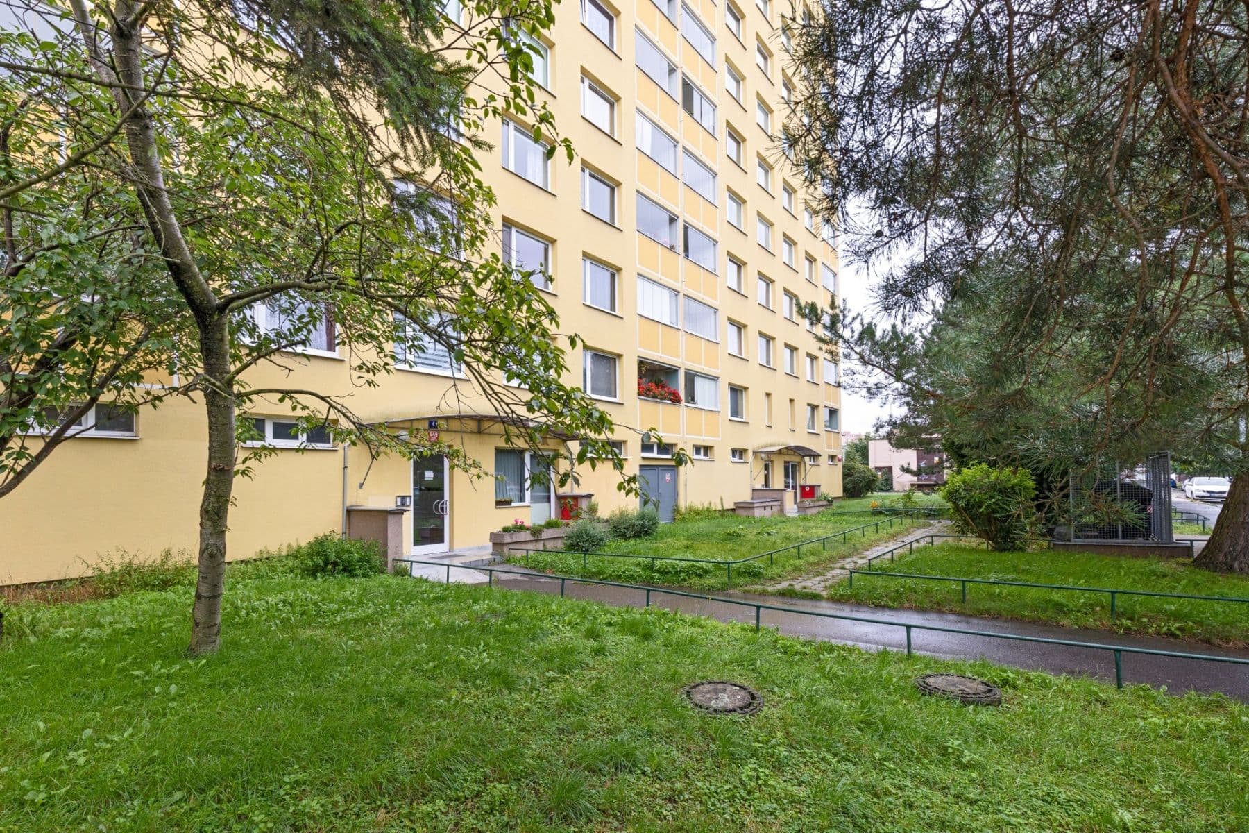 1 bedroom with open-plan kitchen flat to rent, 41 m², Cílkova, Prague, Prague 1 bedroom with open-plan kitchen flat to rent, 41 m², Cílkova, Prague, Prague