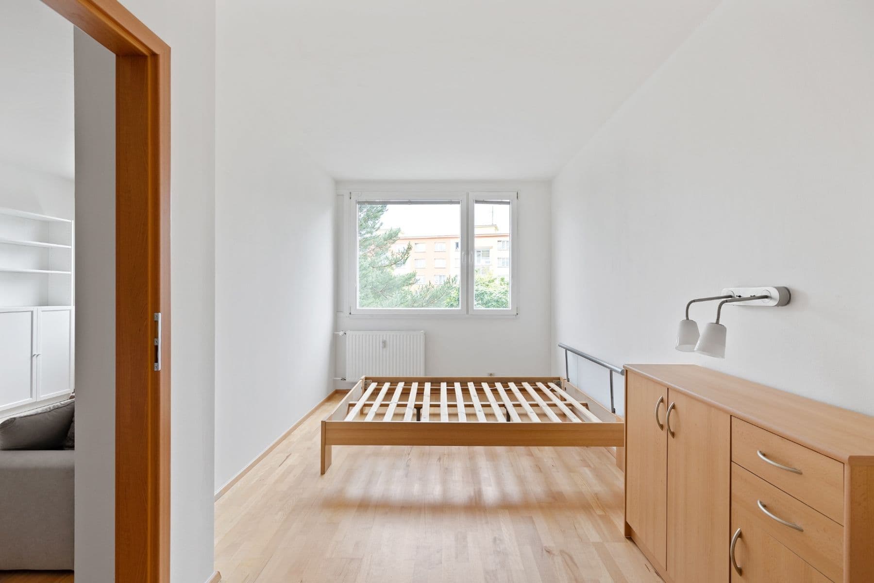 1 bedroom with open-plan kitchen flat to rent, 41 m², Cílkova, Prague, Prague 1 bedroom with open-plan kitchen flat to rent, 41 m², Cílkova, Prague, Prague