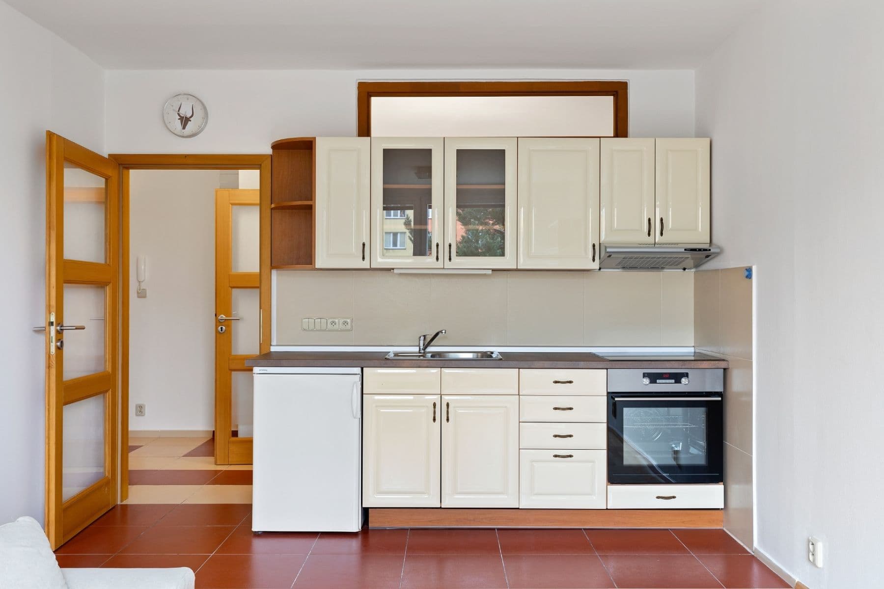 1 bedroom with open-plan kitchen flat to rent, 41 m², Cílkova, Prague, Prague 1 bedroom with open-plan kitchen flat to rent, 41 m², Cílkova, Prague, Prague