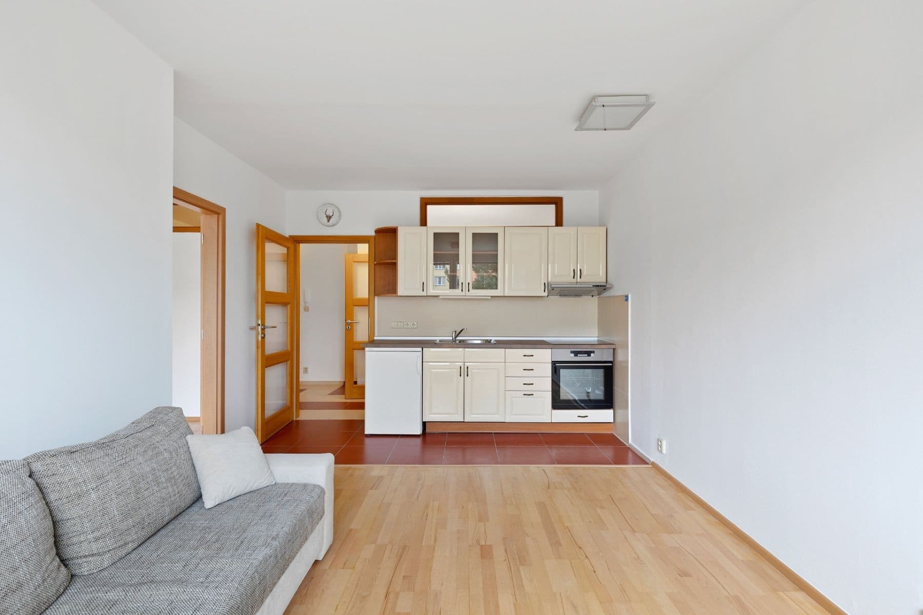 1 bedroom with open-plan kitchen flat to rent, 41 m², Cílkova, Prague, Prague 1 bedroom with open-plan kitchen flat to rent, 41 m², Cílkova, Prague, Prague