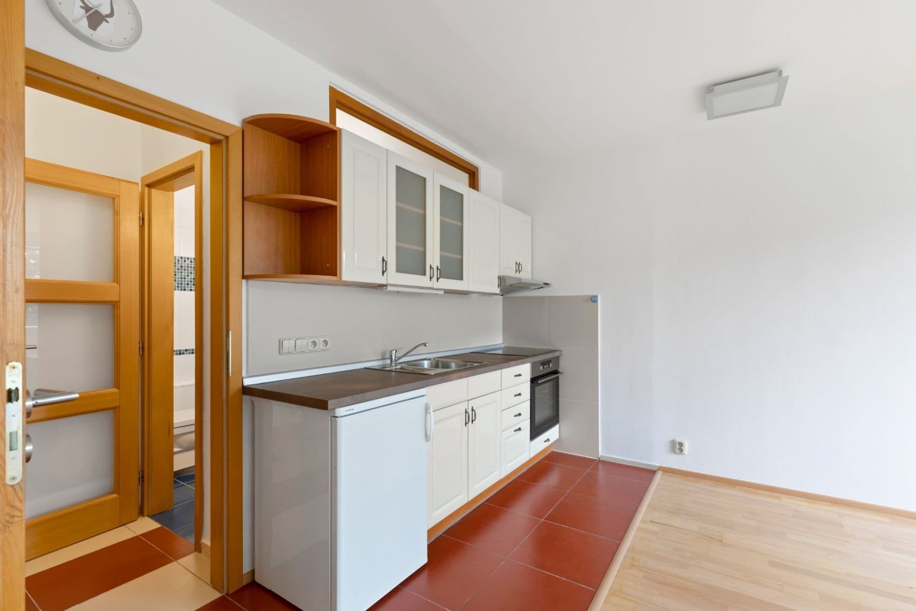1 bedroom with open-plan kitchen flat to rent, 41 m², Cílkova, Prague, Prague 1 bedroom with open-plan kitchen flat to rent, 41 m², Cílkova, Prague, Prague