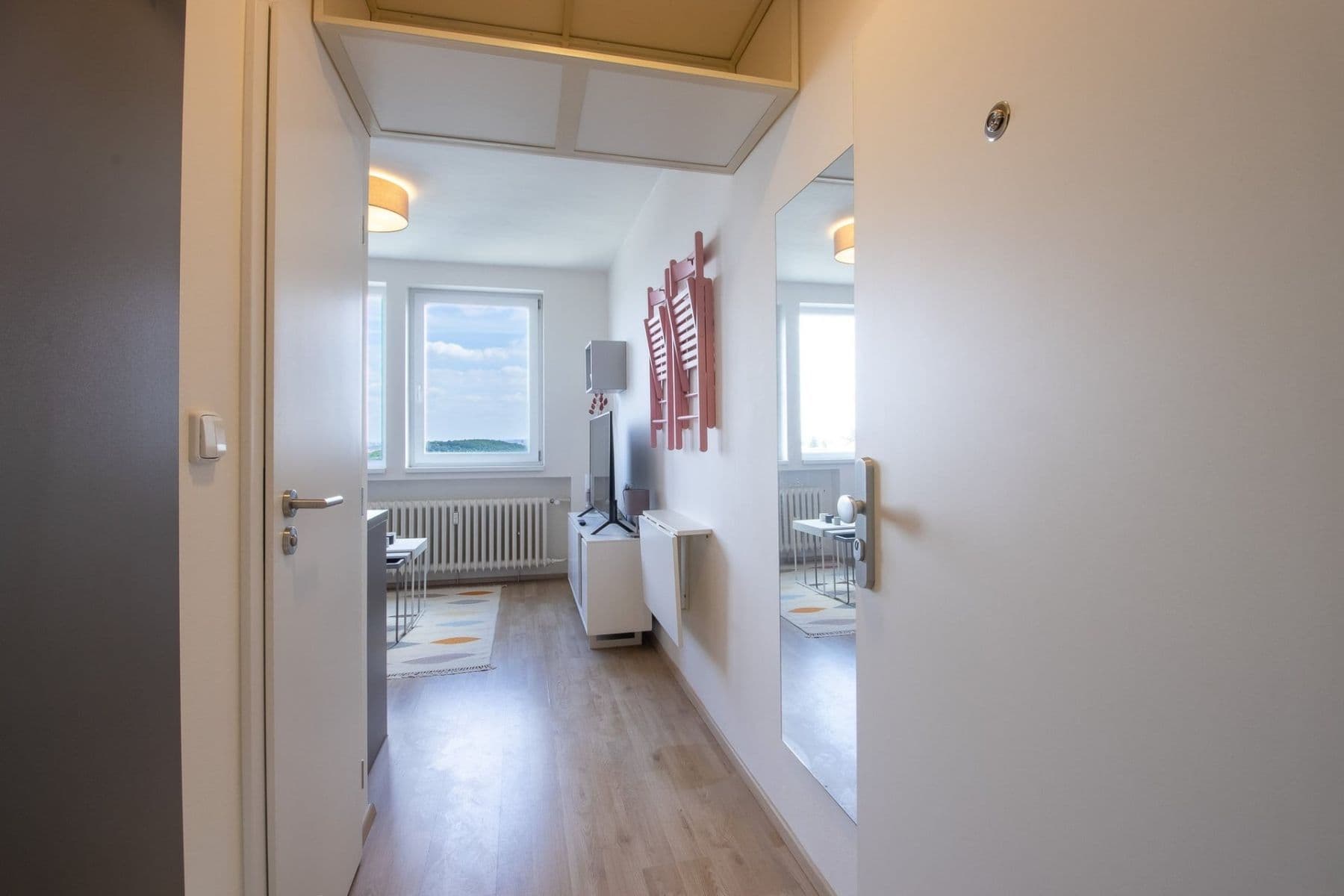 Studio flat to rent, 16 m², Peroutkova, Prague, Prague Studio flat to rent, 16 m², Peroutkova, Prague, Prague