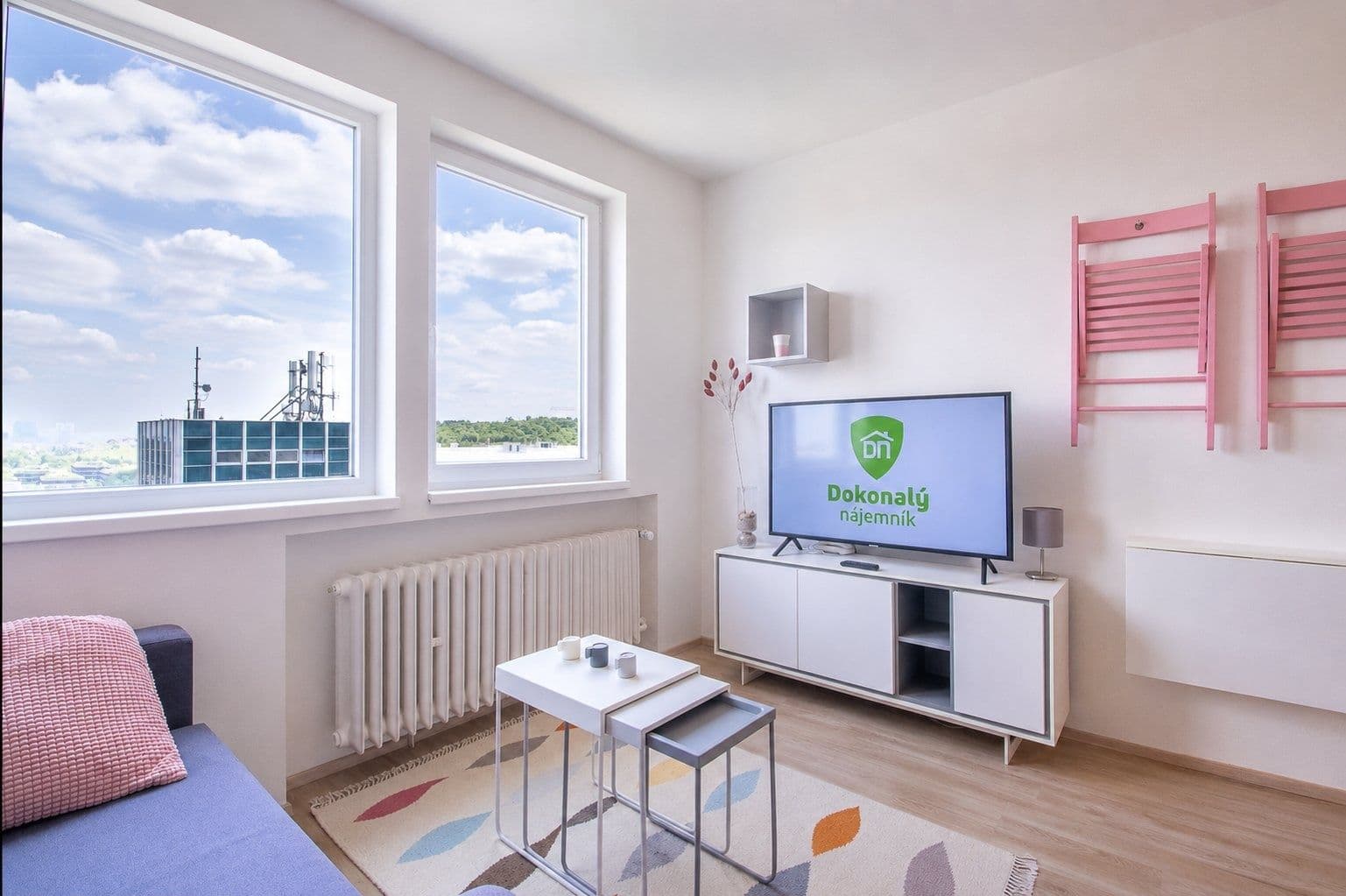 Studio flat to rent, 16 m², Peroutkova, Prague, Prague Studio flat to rent, 16 m², Peroutkova, Prague, Prague