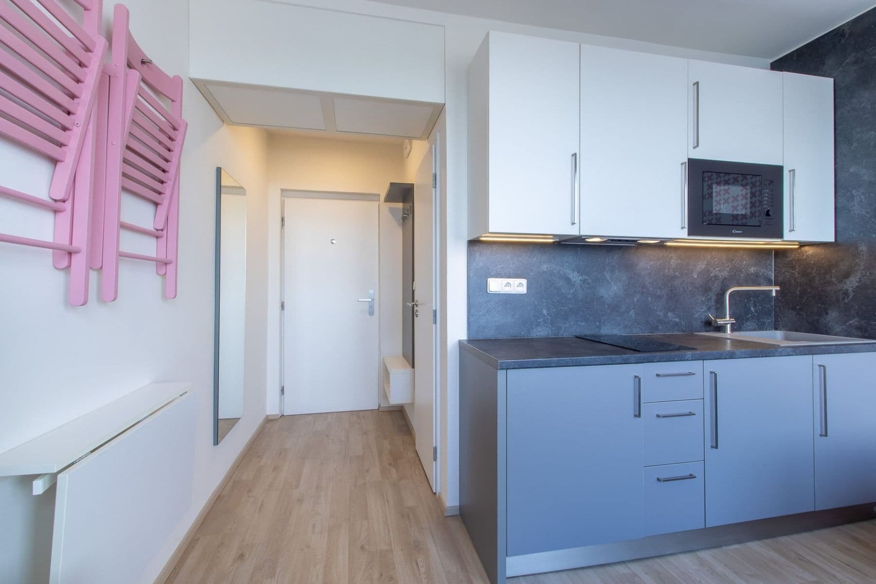Studio flat to rent, 16 m², Peroutkova, Prague, Prague Studio flat to rent, 16 m², Peroutkova, Prague, Prague