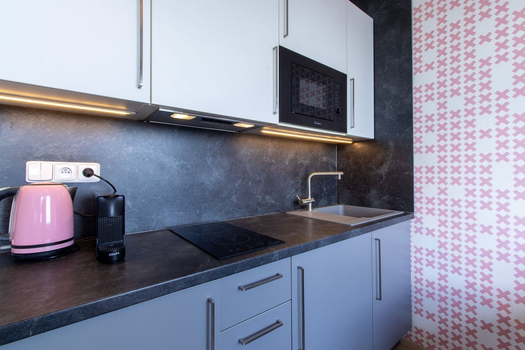 Studio flat to rent, 16 m², Peroutkova, Prague, Prague Studio flat to rent, 16 m², Peroutkova, Prague, Prague