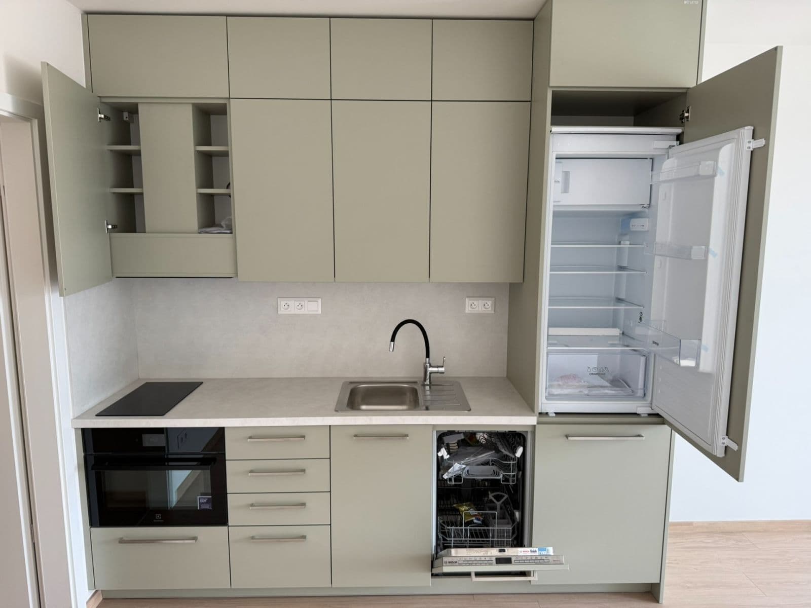 Studio flat to rent, 30 m², Jáchymovská, Prague, Prague Studio flat to rent, 30 m², Jáchymovská, Prague, Prague