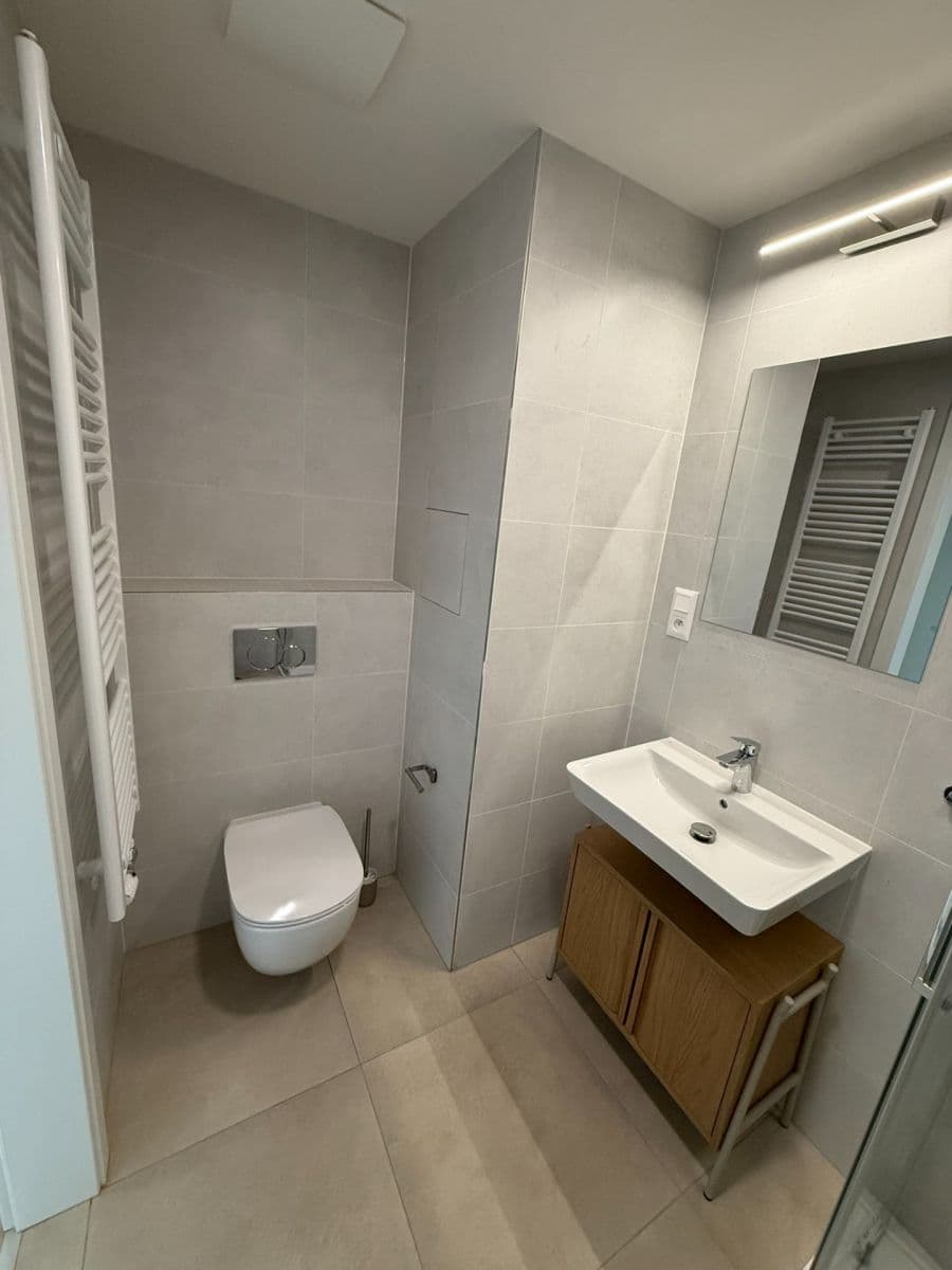 Studio flat to rent, 30 m², Jáchymovská, Prague, Prague Studio flat to rent, 30 m², Jáchymovská, Prague, Prague