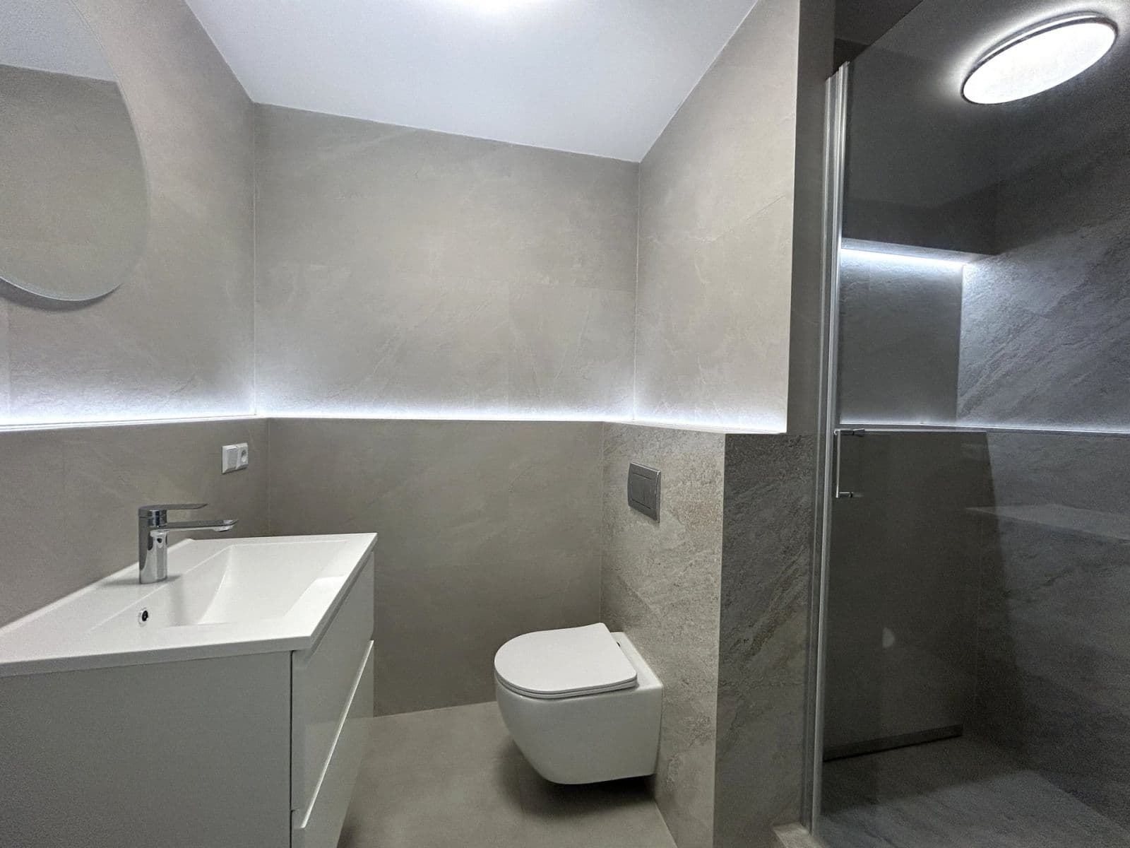 1 bedroom with open-plan kitchen flat to rent, 49 m², Imrychova, Prague, Prague 1 bedroom with open-plan kitchen flat to rent, 49 m², Imrychova, Prague, Prague