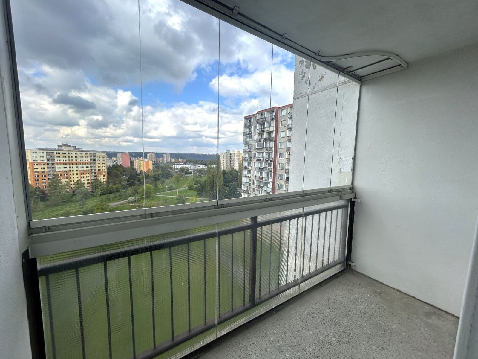 1 bedroom with open-plan kitchen flat to rent, 49 m², Imrychova, Prague, Prague 1 bedroom with open-plan kitchen flat to rent, 49 m², Imrychova, Prague, Prague