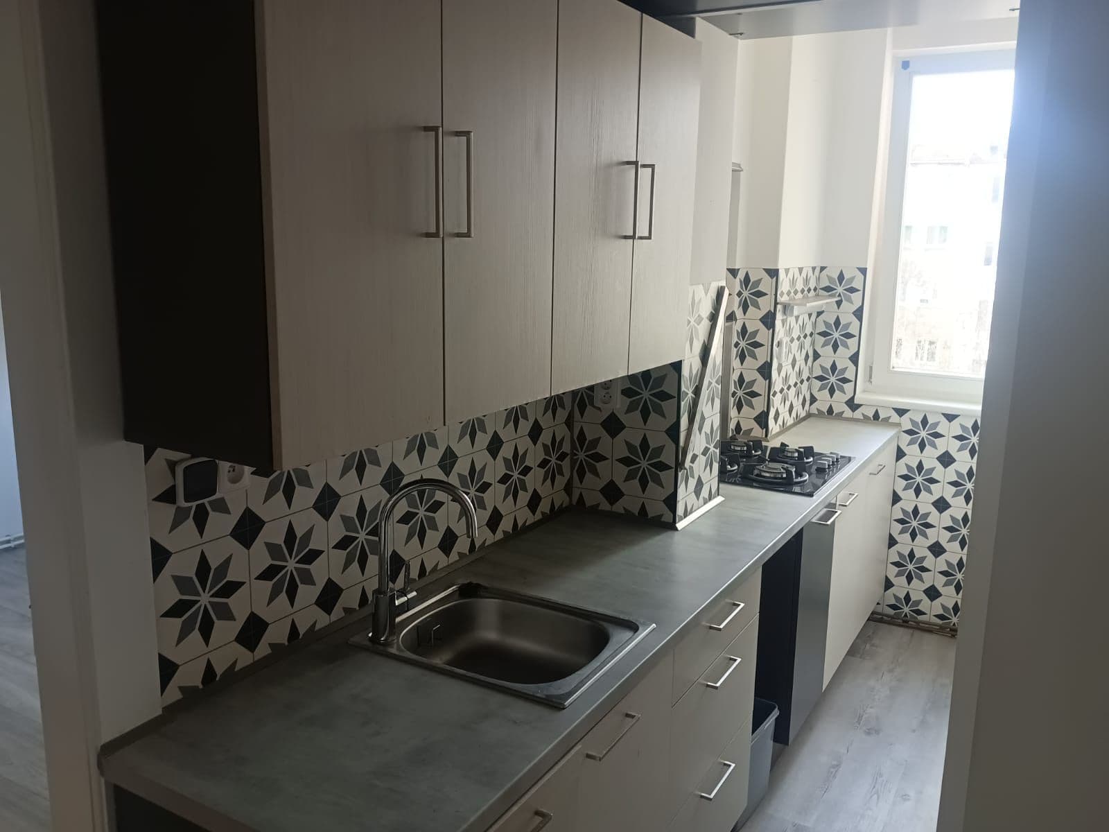 1 bedroom with open-plan kitchen flat to rent, 52 m², Jana Želivského, Prague, Prague 1 bedroom with open-plan kitchen flat to rent, 52 m², Jana Želivského, Prague, Prague