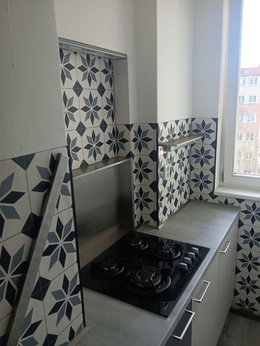 1 bedroom with open-plan kitchen flat to rent, 52 m², Jana Želivského, Prague, Prague 1 bedroom with open-plan kitchen flat to rent, 52 m², Jana Želivského, Prague, Prague